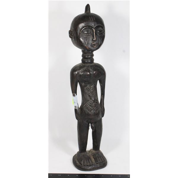 AFRICAN STATUE