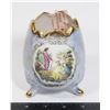 Image 1 : FANCY DECORATIVE EGG STAMPED IN JAPAN