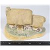 Image 1 : VINTAGE ROSE COTTAGE DECORATION