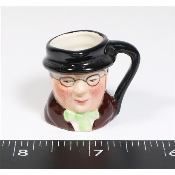 HAND PAINTED R. PICKWICK ANTONE ENGLAND