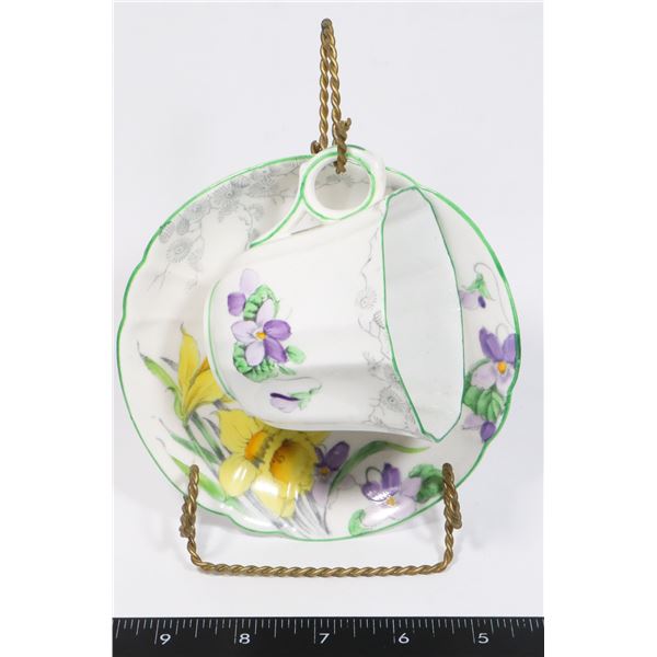 MELBA BONE CHINE MADE IN ENGLAND