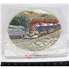 Image 1 : 1912-1987 BC RAIL BRUNSWICK MEET COLLECTORS PLATE