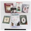 Image 1 : LOT OF VINTAGE CRAFTING ITEMS