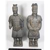 Image 1 : DECORATIVE TERRACOTTA  ARMY SOLDIERS