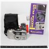 Image 1 : PENTAX ESPIO 738 FILM CAMERA WITH CASE
