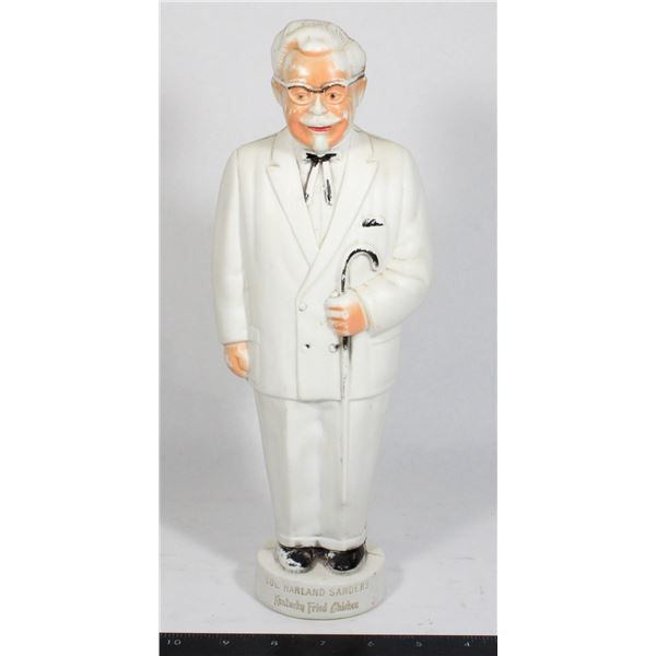 VINTAGE MADE IN CANADA KFC COLONEL HARLAND SANDERS