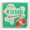 Image 1 : EXCLUSIVE FERRO-SHEEN PROCESS IRISH BRAND