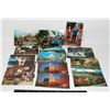 Image 1 : 1970'S POSTCARDS DISNEYLAND UNIVERSAL STUDIOS