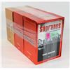 Image 1 : THE VHS SEASONS BOX SETS FOR THE SOPRANOS