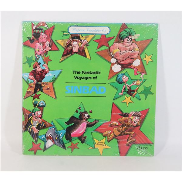 SEALED PLAY HOUSE PRESENTATION OF THE FANTASTIC