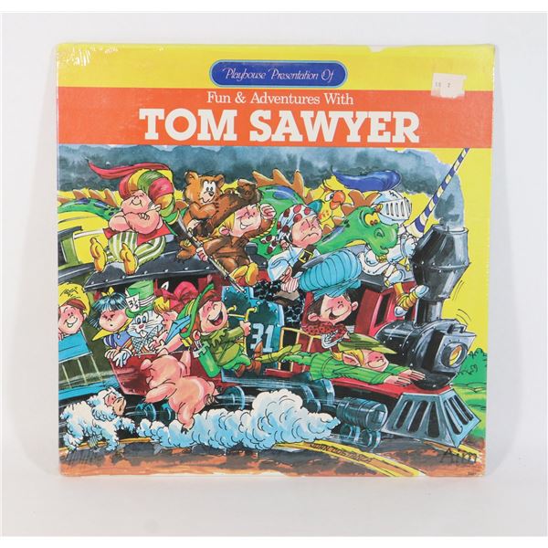 SEALED PLAY HOUSE PRESENTATION OF FUN & ADVENTURES