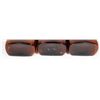 Image 2 : THREE VINTAGE/ ANTIQUE BROWN GLASS VINEGAR