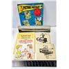 Image 1 : VINTAGE PUZZLES 1958 COOKBOOKS ARTWORK