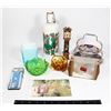Image 1 : FLAT OF MIXED ANTIQUES AND COLLECTIBLES INCLUDING