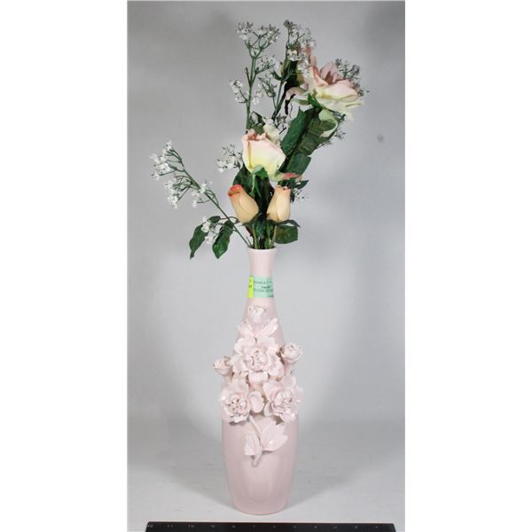 VINTAGE HOME DECOR VASE