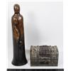 Image 1 : VINTAGE DECORATIVE ITEMS
