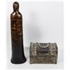 Image 2 : VINTAGE DECORATIVE ITEMS