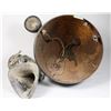 Image 3 : VINTAGE HEADLIGHT HOUSING ASSEMBLY & HORN