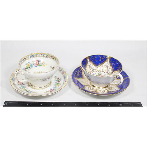 ENGLISH BONE CHINA PARAGON