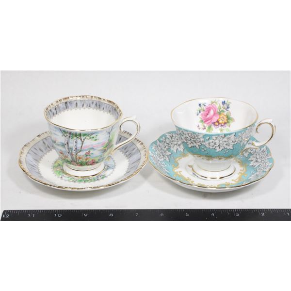 ENGLISH BONE CHINA ROYAL ALBERT