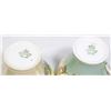 Image 3 : VINTAGE AYNSLEY TEACUPS 2 SETS