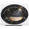 Image 1 : SILVER PLATED MARLBORO PLATE