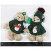 Image 1 : VINTAGE BEARINGTON BEARS