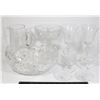Image 1 : BEAUTIFUL CRYSTAL GLASS