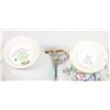 Image 2 : VINTAGE AYNSLEY TEACUPS 2 SETS