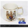 Image 1 : VINTAGE ROYAL MARRIAGE SOUVENIR