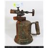 Image 1 : ANTIQUE TORCH