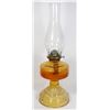 Image 3 : VINTAGE MADE IN THE USA COAL OIL LAMP WITH
