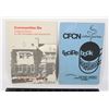 Image 1 : VINTAGE CALGARY COMMUNITY BOOKS