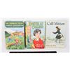 Image 1 : VINTAGE CHILDRENS BOOKS KRISTIE AT COLLEGE...