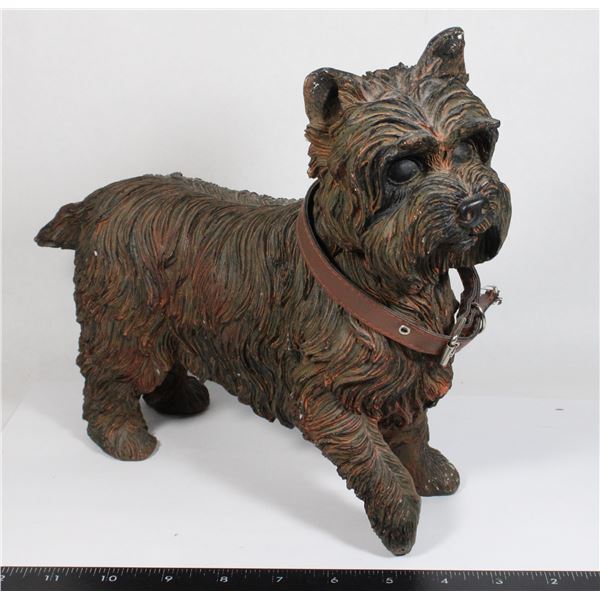 VINTAGE TERRIER DOG FIGURE