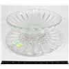 Image 1 : VINTAGE DECORATIVE GLASS