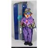 Image 1 : FLAMBARDS D.S.L. HAND-PAINTED, FINE PORCELAIN