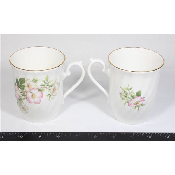 VINTAGE ROYAL SUTHERLAND CUPS