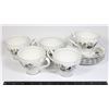 Image 1 : VINTAGE MYOTT "CHINA-LYKE" SET