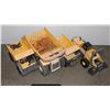 Image 1 : 4 TONKA TRUCKS