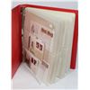 Image 1 : BINDER OF VINTAGE ENVELOPES & STAMPS