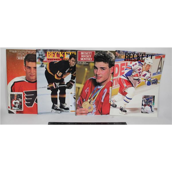 COLLECTION OF SPORTS MAGAZINES