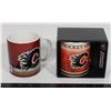 Image 1 : 2 CALGARY FLAMES MUGS