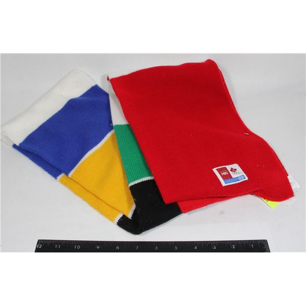 HUDSON BAY OLYMPIC SCARF