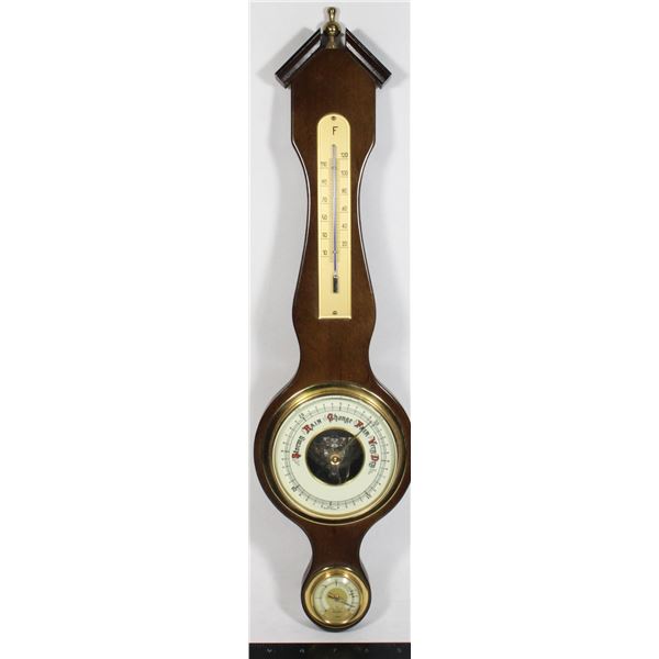 WESTERN GERMANY BAROMETER