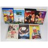 Image 1 : BUNDLE OF CLASSIC VHS MOVIES INCLUDING ANTZ