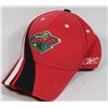 Image 1 : NHL MINNESOTA BALL CAP