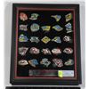 Image 1 : DALE EARNHARDT GREAT VICTORIES PIN COLLECTION