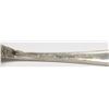 Image 2 : STERLING SILVER DESSERT SPOON