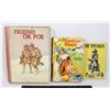 Image 1 : ANTIQUE BOOKS - FRIEND OR FOE